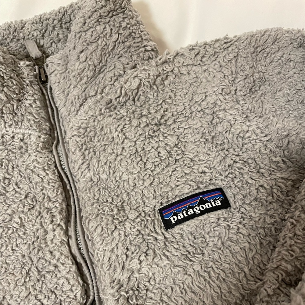 Patagonia Sherpa Sweater